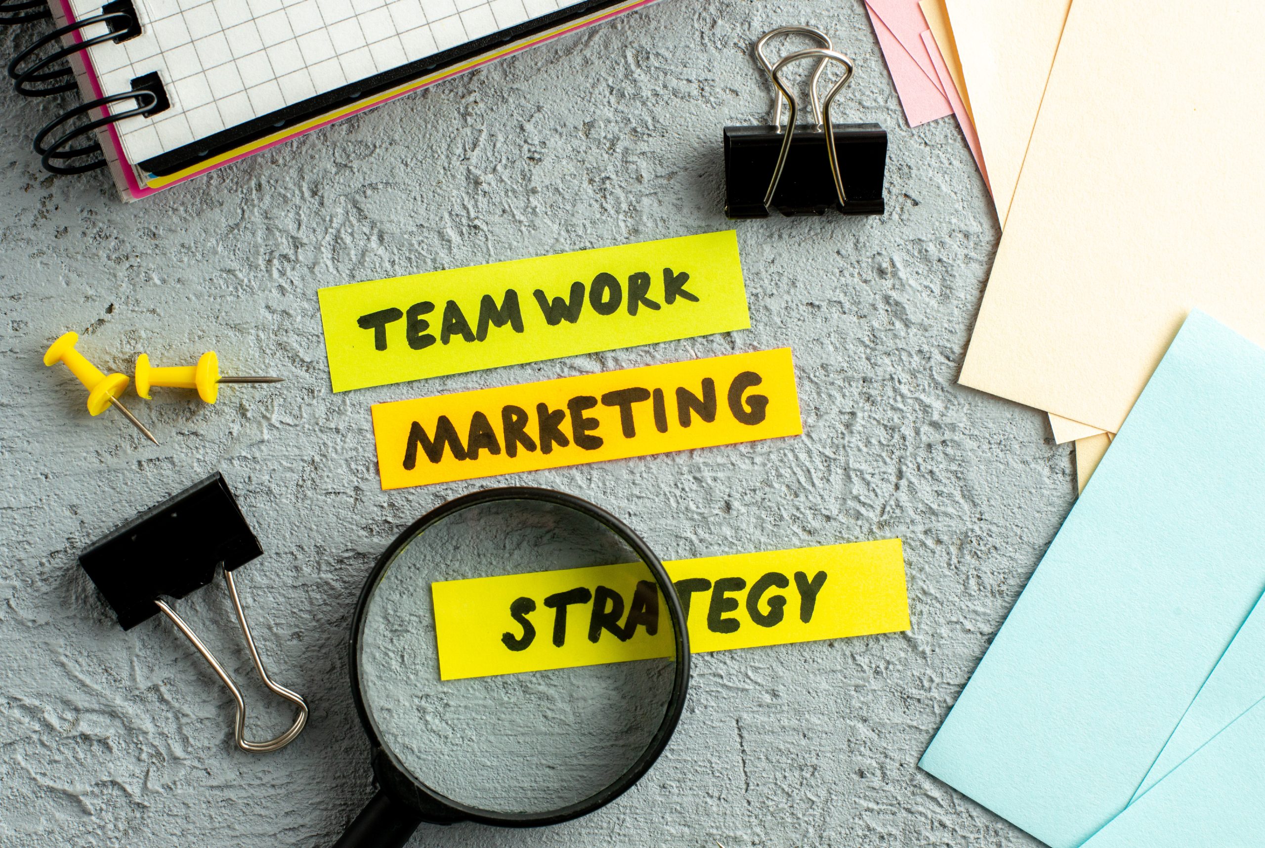 Marketing and Communication